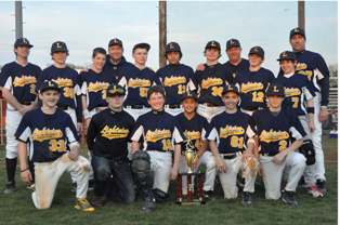 Green Hornets 10U Baseball Team Prevails In Thrilling Tournament