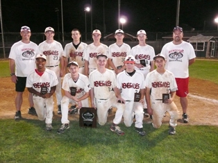 Youth Baseball: Red Land captures Cal Ripken 9u Middle Atlantic Regional  championship